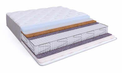 матрас Beautyson Privat Emotions S1200 матрас Beautyson Privat Emotions S1200 (фотография)